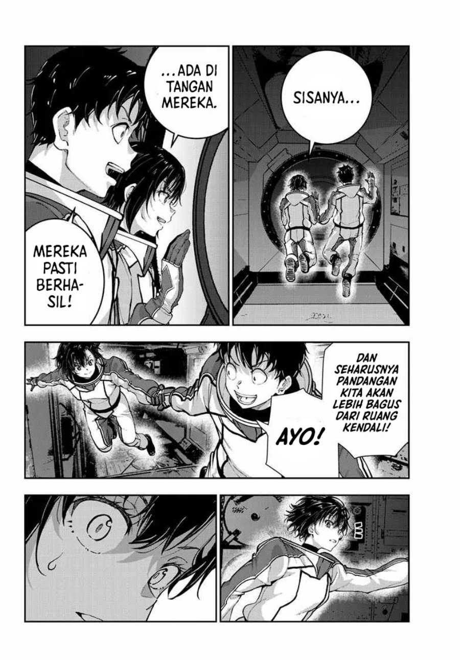 Zombie 100 ~Zombie ni Naru Made ni Shitai 100 no Koto~ Chapter 65 Bahasa Indonesia